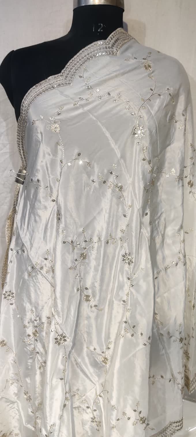 Phulkari Garden Dupatta